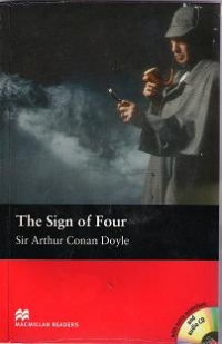 The Sign of Four (with extra exercises and audio CD)