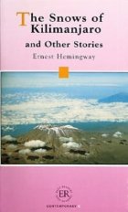 The snows kilimanjaro