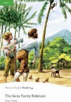 The Swiss Family Robinson Book with MP3 audio CD. Level 3