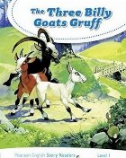 The Three Billy Goats Gruff. Level 1