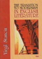 The Transition to Modernism in Enghlish Literature