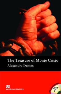 The Treasure of Monte Cristo (with extra exercises and audio CD)
