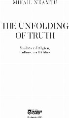 The Unfolding truth studies religion