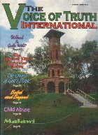 The Voice Truth International Volume