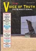 The Voice Truth International Volume