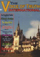 The Voice of Truth International, Volume Thirty-One