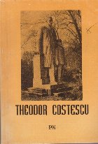 Theodor Costescu - Viata si opera
