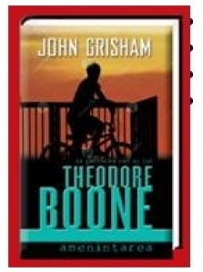 Theodore Boone: Amenintarea