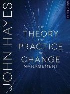 coperta Theory and Practice of Change Management