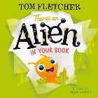 There\'s an Alien in Your Book