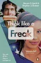 coperta Think Like a Freak