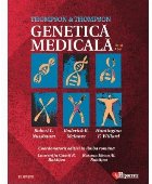 Thompson Genetica Medicala. Editia a 8-a