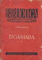 Tiganiada Volumul