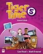 Tiger Time Level 5 Student s Book