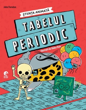 Ştiinţă animată : Tabelul periodic