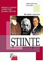 Științe Manual pentru clasa