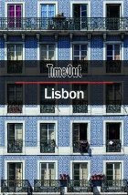 coperta Time Out Lisbon City Guide