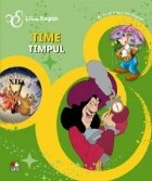 Time/ Timpul. My First Steps into English