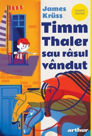 Timm Thaler sau râsul vândut