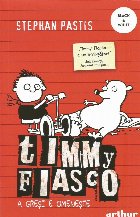 Timmy Fiasco 1. A gresi e omeneste (paperback)