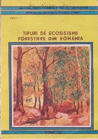 Tipuri Ecosisteme Forestiere din Romania