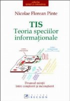 TIS - Teoria speciilor informationale