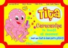 Tita Caracatita te invata sa desenezi (5-6/7 ani). Caiet de desen pentru gradinita