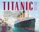 Titanic - contine o macheta impresionanta a celebrului Transatlantic - Carte 3D