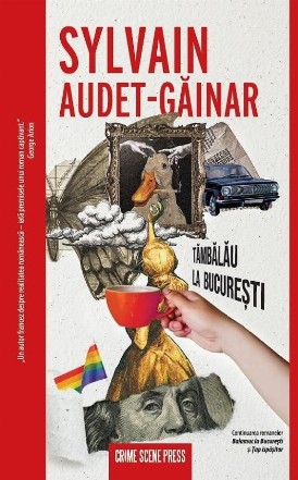 Tămbălău la Bucureşti