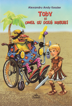 Toby si omul cu doua nasuri