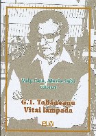 G. I. Tohăneanu - Vitai lampada
