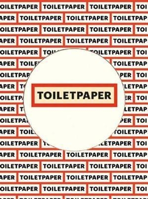 Toiletpaper Magazine 17