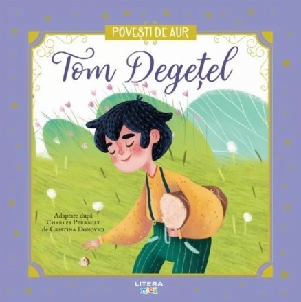 Tom Degeţel