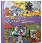 coperta Tom și Jerry. O zi la curse. Harababura