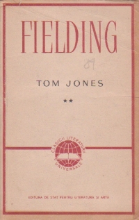 Tom Jones, Volumul al II-lea