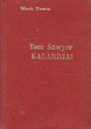 Tom Sawyer Kalandjai