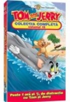 coperta Tom si Jerry Colectia completa  Vol.12
