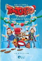 Tom Turbo şi misterul Castelului de Crăciun