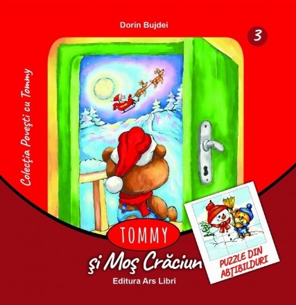 Tommy si Mos Craciun