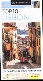 coperta Top 10 Lisbon