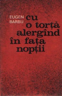 Cu o torta alergind in fata noptii