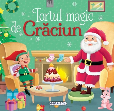 Tortul magic de Crăciun