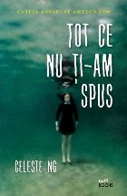 Tot ce nu ți-am spus