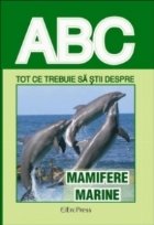 Tot ce trebuie sa stii despre MAMIFERE MARINE