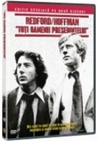 coperta Toti oamenii presedintelui