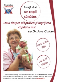 Totul despre alaptarea si ingrijirea copilului mic (CD)