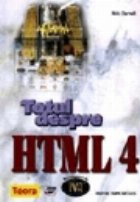Totul despre HTML