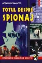 coperta Totul despre spionaj