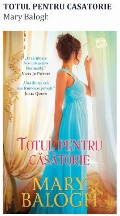 Totul pentru casatorie