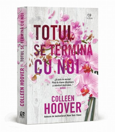 Totul se termina cu noi
